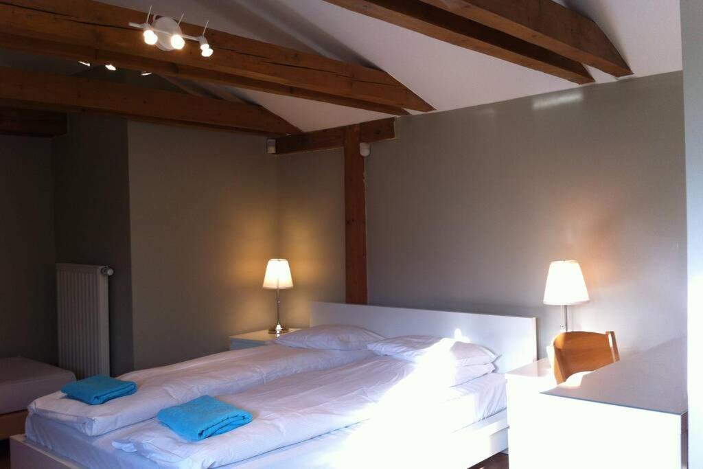 Florianska Penthouse Delux Apartment Krakow Bagian luar foto