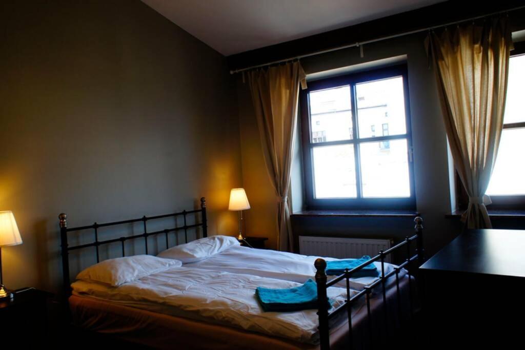 Florianska Penthouse Delux Apartment Krakow Bagian luar foto