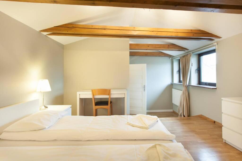 Florianska Penthouse Delux Apartment Krakow Bagian luar foto