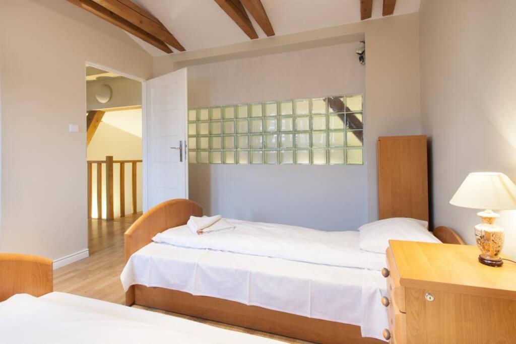 Florianska Penthouse Delux Apartment Krakow Bagian luar foto